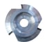 Диск шлифовальный Triangle Cutter 4", посадка 22.2 мм MANPA М00019723 3