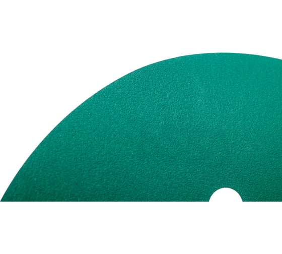 Диск абразивный с липучкой DTC-Film (green) 150 мм, 8 отверстий, P220, 5 шт BRUSHTEX 150G8-240