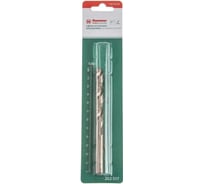 Сверло FLEX DR CO 9х125 мм, кобальт M35, DIN338, HRC65-70 Hammer 202-517