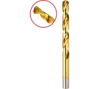 Сверло по металлу FLEX DR MT 11х142/94 мм, HSS-TIN Hammer 202-123