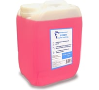 Охлаждающая жидкость на основе пропиленгликоля FINCH Safe cooling 5 литров 010-2020 4631169641870