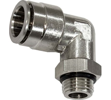 Фитинг цанга угловой поворотный 1/4 наружняя – 12 мм PI TOOLS 5567