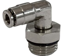 Фитинг цанга угловой поворотный 1/4 наружняя – 4 мм PI TOOLS 5529