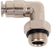 Фитинг цанга угловой поворотный 1/8 наружняя – 4 мм PI TOOLS 5499