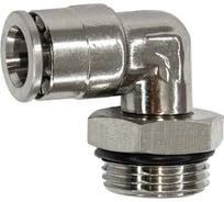 Фитинг цанга угловой поворотный 3/8 наружняя – 8 мм PI TOOLS 5581