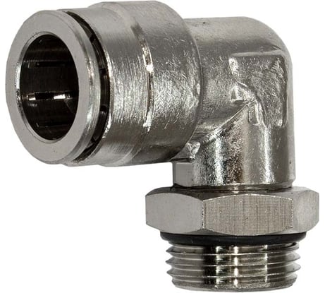 Фитинг цанга угловой поворотный 3/8 наружняя – 12 мм PI TOOLS 5604