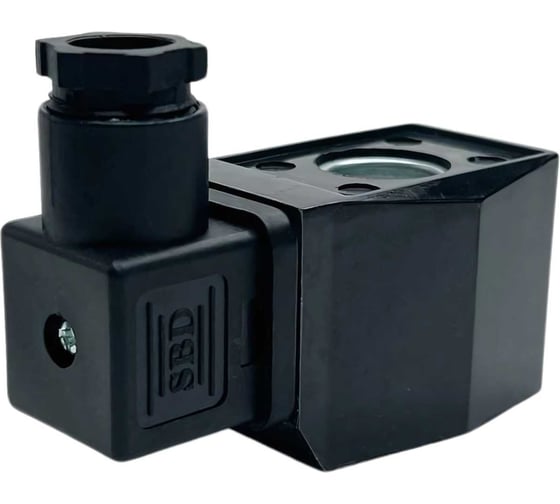 Катушка Delta-Kip S51H 24VDC, размер посадочного отверстия ∅ 16хH38 мм DELTAKIP DK-H0000164 1