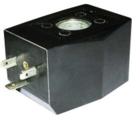 Катушка Delta-Kip S51H 220VAC, размер посадочного отверстия ∅ 16хH38 мм DELTAKIP DK-H0000161