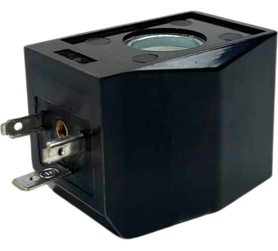 Катушка Delta-Kip S51H 220VAC, размер посадочного отверстия ∅ 16хH38 мм DELTAKIP DK-H0000161 1