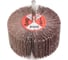 Круг лепестковый с оправкой KK19XW (80х40х6 мм; 16H; Р80) БАЗ 960000022882 4