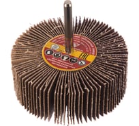 Круг лепестковый с оправкой KK19XW (80х30х6 мм; 40H; Р40) БАЗ 960000090707