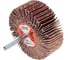 Круг лепестковый с оправкой KK19XW (80х30х6 мм; 40H; Р40) БАЗ 960000090707 4