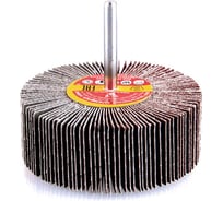 Круг лепестковый с оправкой KK19XW (80х30х6 мм; 25H; Р60) БАЗ 960000022994