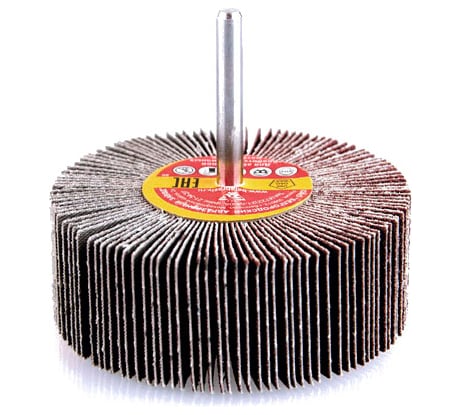 Круг лепестковый с оправкой KK19XW (80х30х6 мм; 25H; Р60) БАЗ 960000022994