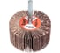Круг лепестковый с оправкой KK19XW (60х30х6 мм; 16H; Р80) БАЗ 960000022892 4