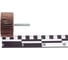 Круг лепестковый с оправкой KK19XW (60х30х6 мм; 16H; Р80) БАЗ 960000022892 6