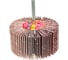 Круг лепестковый с оправкой KK19XW (80х40х6 мм; 40H; Р40) БАЗ 960000022878 3