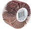 Круг лепестковый с оправкой KK19XW (80х40х6 мм; 40H; Р40) БАЗ 960000022878 4