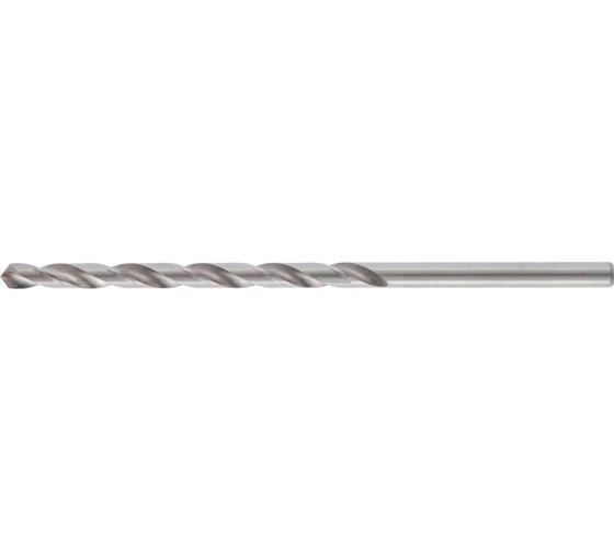 Сверло удлиненное 2.5x62x95 ц/х Р6АМ5, с вышлифованным профилем TLX 67458 1