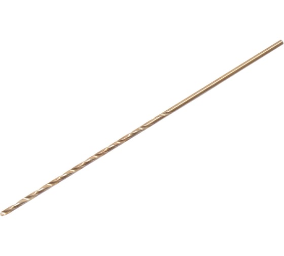 Сверло удлиненное 1x33x56 мм, ц/х, Р6М5К5, с вышлифованным профилем TLX 67506 1