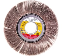 Круг лепестковый KK19XW (150х30х32 мм; 10H; Р120) БАЗ 920120000084