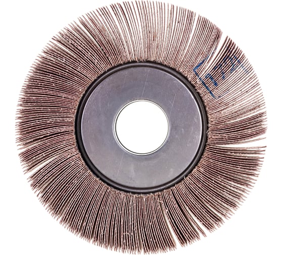 Круг лепестковый KK19XW (150х30х32 мм; 10H; Р120) БАЗ 920120000084
