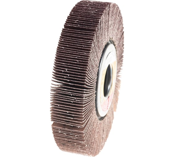 Круг лепестковый KK19XW (150х30х32 мм; 25Н; Р60) БАЗ 920060000080