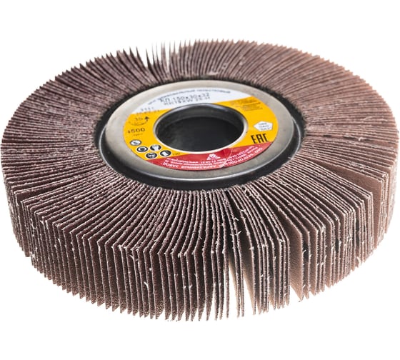 Круг лепестковый KK19XW (150х30х32 мм; 25Н; Р60) БАЗ 920060000080