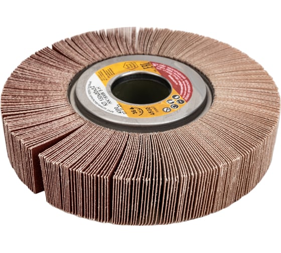Круг лепестковый KK19XW (150х30х32 мм; 5Н; Р220) БАЗ 960000008813