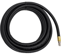 Шланг с фитингами рапид, маслостойкая термопластичная резина, 15 бар, 8x13 мм, 5 м FUBAG 170214