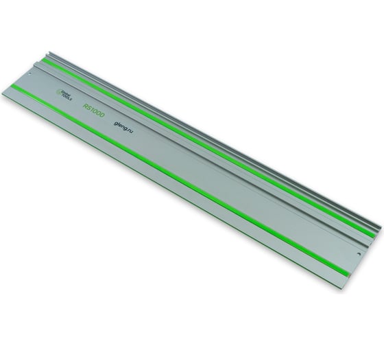 Шина направляющая GT RS 1000 1 м GlobalTOOLS GT-008-115-0005