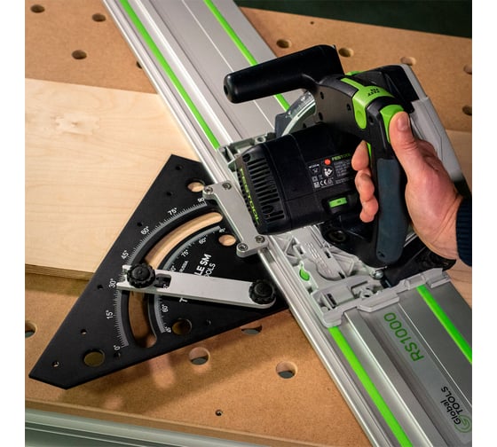 Шина направляющая GT RS 1000 1 м GlobalTOOLS GT-008-115-0005