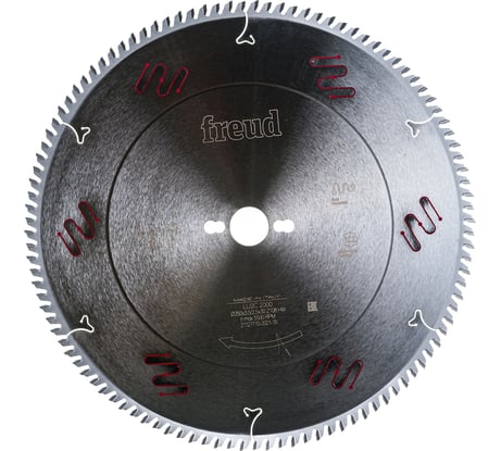 Диск пильный LU2C (350х30 мм; 108Z) по дереву FREUD PRO LU2C2000