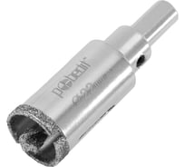 Коронка алмазная по стеклу и керамограниту 22x67 мм Pobedit 3009022