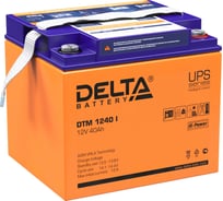 Батарея аккумуляторная Delta DTM 1240 I