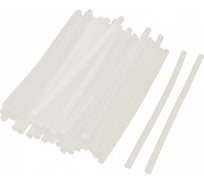 Клей для клеевого пистолета (7х200 мм; белый прозрачный; 10 шт.) REDVERG 850002 6653946 16015471