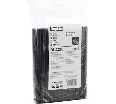 Стержень клеевой автомобильный профессиональный (12х190 мм; 1 кг) RAPID 51215108