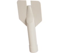 Насадка для нанесения герметика "бабочка" Wolf 516.0310