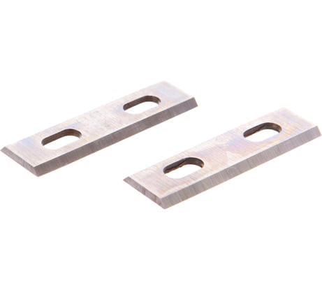 Нож для рубанка широкий пара 82 мм Rebir 5010193