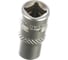 Головка торцевая 1/4" Е8 CrV STELS 13867 1