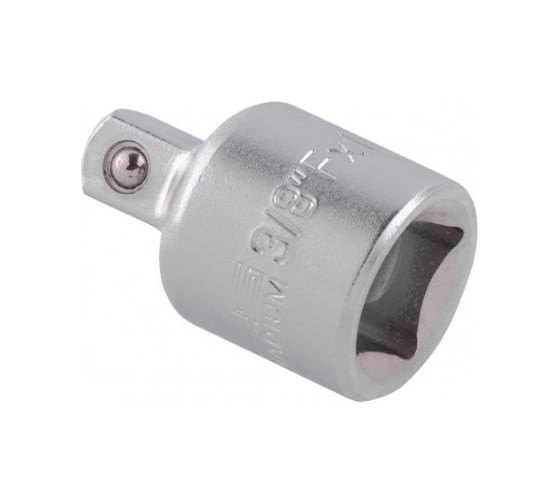 Переходник 1/4"Mх3/8"F CrV STELS 13901