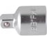 Переходник 1/4"Mх3/8"F CrV STELS 13901 1