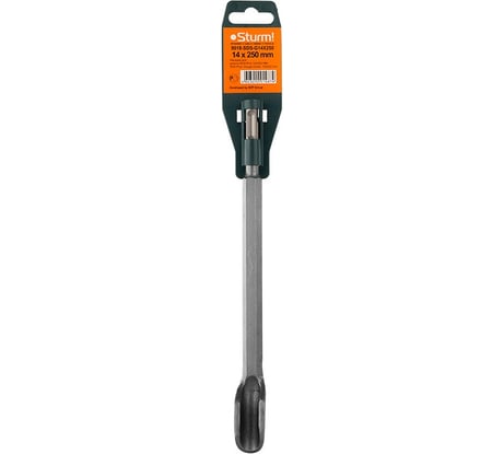 Насадка SDS+ долото Sturm 9018-SDS-G14x250