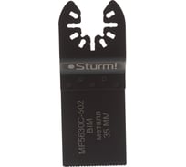 Е-образная пила би-металл 35 мм Sturm MF5630C-502