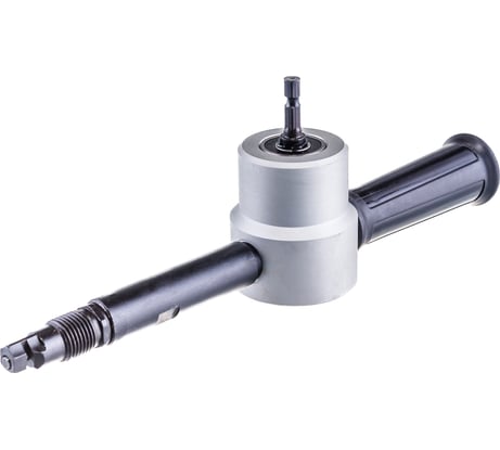 Насадка-ножницы на дрель для резки листового металла до 1.8 мм удлиненная Sturm 1074-02-06