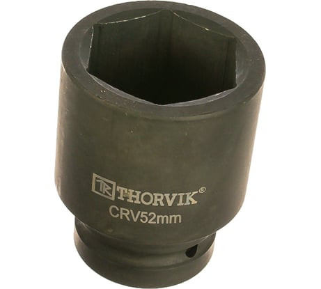 Головка торцевая для ручного гайковерта 1"DR 52 мм LSWS00152 THORVIK 52766