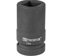 Головка торцевая 4-х гранная для ручного гайковерта 1 DR 19 мм LSWS00119 THORVIK 52893