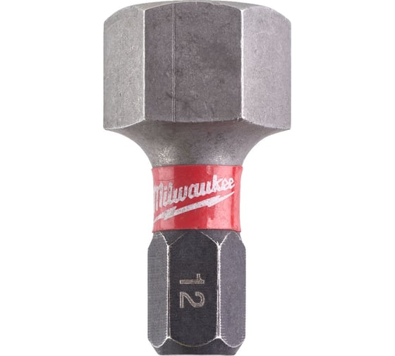 Насадка SHOCKWAVE (2 шт; Hex12; 25 мм) Milwaukee 4932430900 1