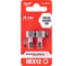 Насадка SHOCKWAVE (2 шт; Hex12; 25 мм) Milwaukee 4932430900 2