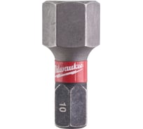 Насадка SHOCKWAVE (2 шт; Hex10; 25 мм) Milwaukee 4932430899